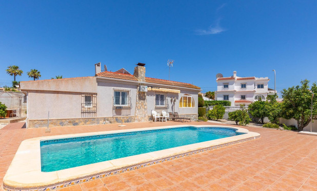 Resale - Villa - Rojales - Centro de la Ciudad Quesada
