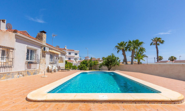 Resale - Villa - Rojales - Centro de la Ciudad Quesada