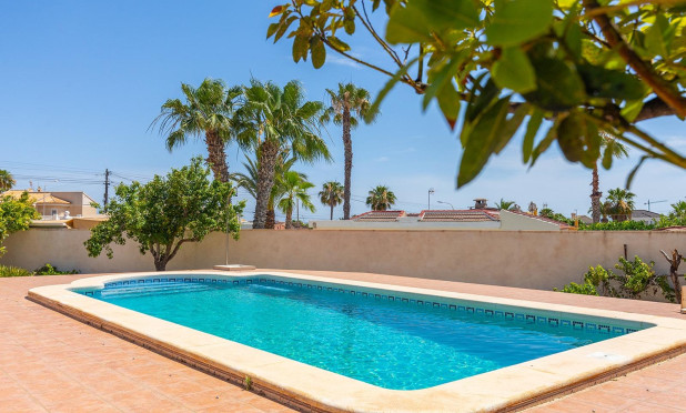 Resale - Villa - Rojales - Centro de la Ciudad Quesada