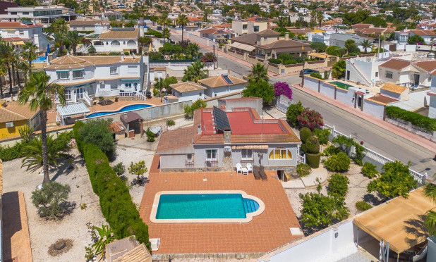 Resale - Villa - Rojales - Centro de la Ciudad Quesada