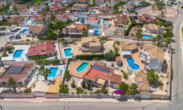 Resale - Villa - Rojales - Centro de la Ciudad Quesada