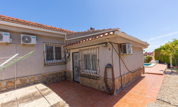 Resale - Villa - Rojales - Centro de la Ciudad Quesada
