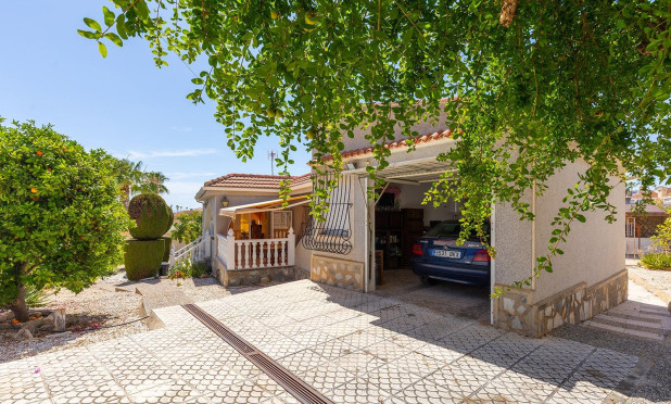 Resale - Villa - Rojales - Centro de la Ciudad Quesada