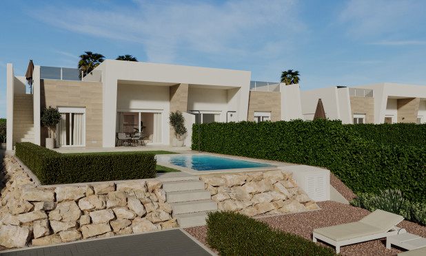 Nowy budynek - Kamienica - La Finca Golf