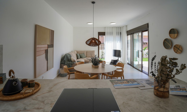 Obra nueva - Villa - La Finca Golf