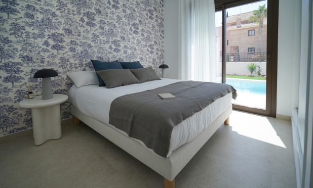Obra nueva - Villa - La Finca Golf