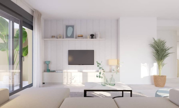 Nouvelle construction - Appartement - La Cala de Mijas