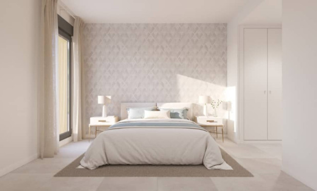 Nouvelle construction - Appartement - La Cala de Mijas