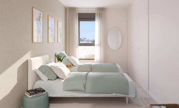 Nouvelle construction - Appartement - La Cala de Mijas
