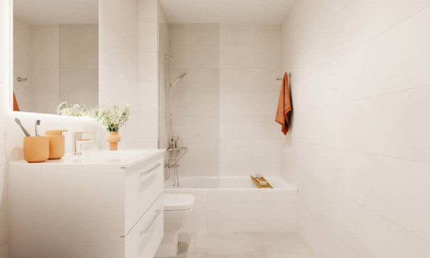 Nouvelle construction - Appartement - La Cala de Mijas