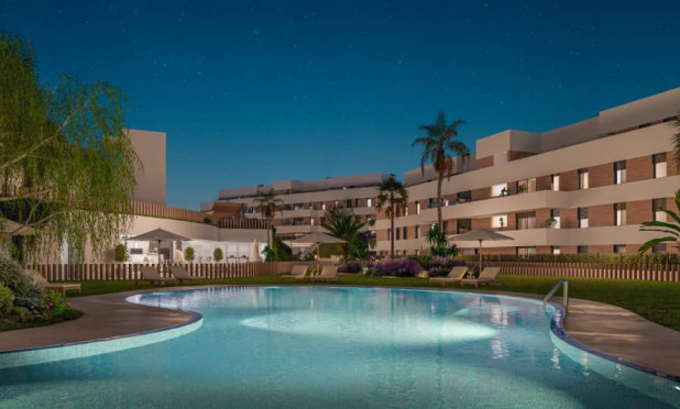 Nouvelle construction - Appartement - La Cala de Mijas