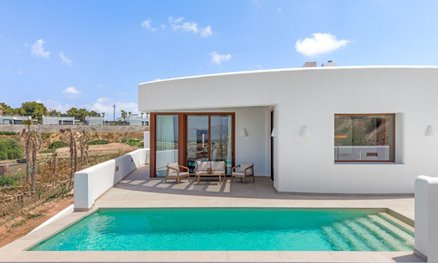 New Build - Villa - La Finca Golf