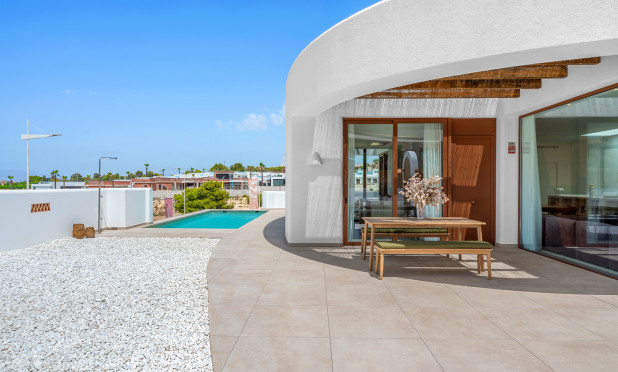 New Build - Villa - La Finca Golf