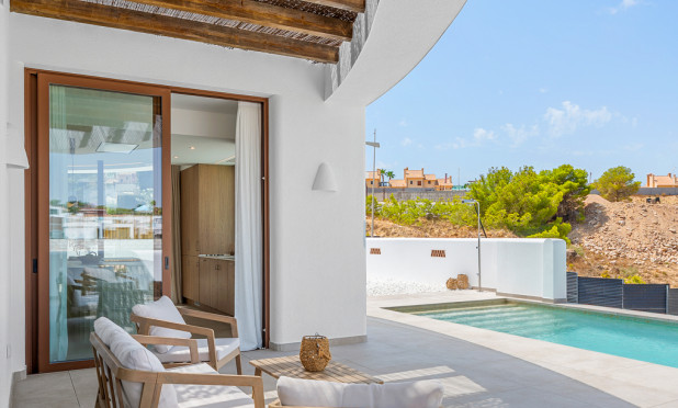 New Build - Villa - La Finca Golf