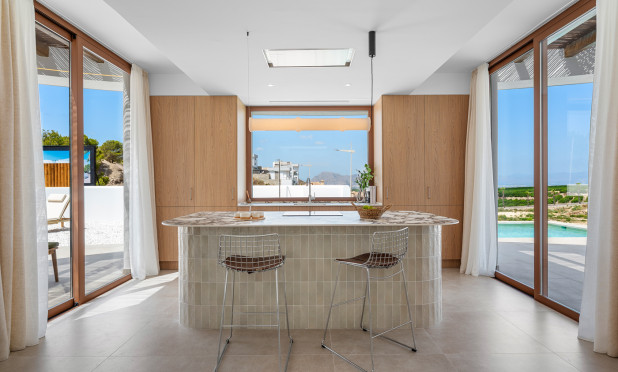 New Build - Villa - La Finca Golf