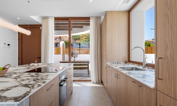 New Build - Villa - La Finca Golf