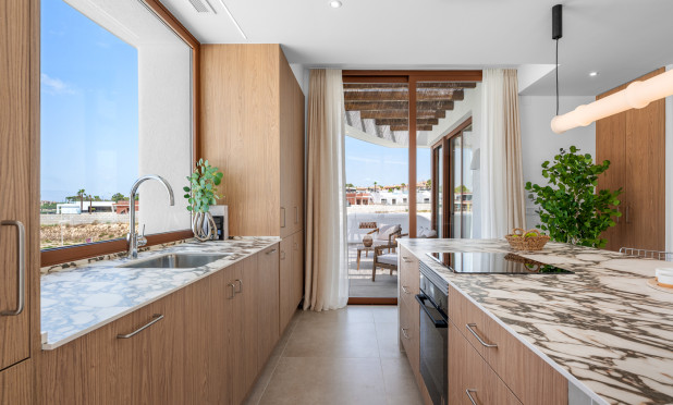 New Build - Villa - La Finca Golf