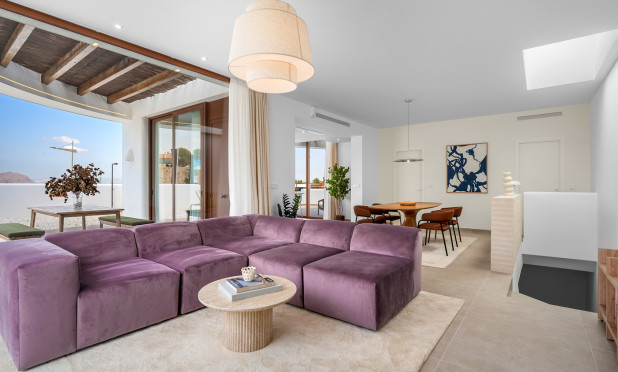 New Build - Villa - La Finca Golf