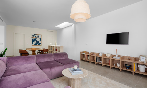 New Build - Villa - La Finca Golf