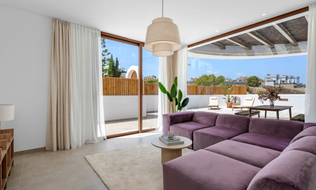 New Build - Villa - La Finca Golf