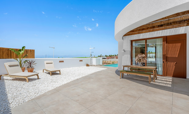 New Build - Villa - La Finca Golf