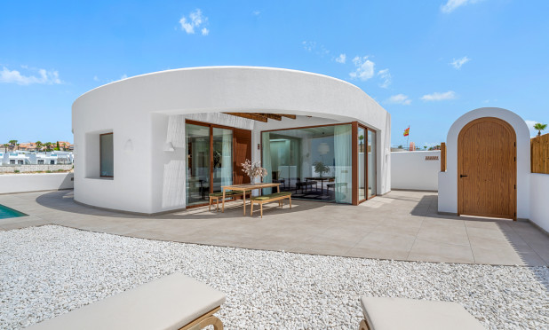 New Build - Villa - La Finca Golf