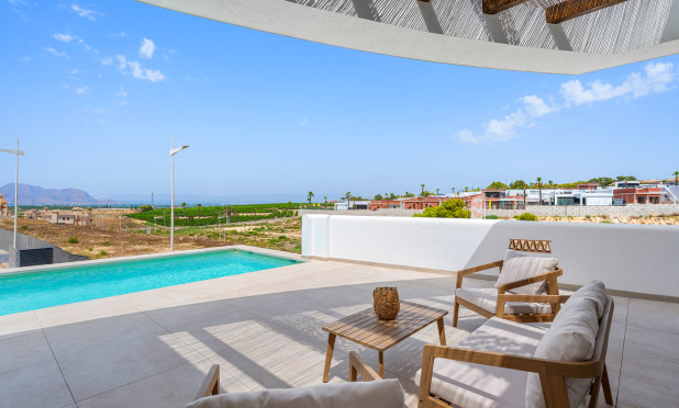 New Build - Villa - La Finca Golf