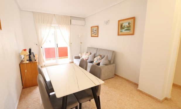 Revente - Appartement - Torrevieja - Parque de las Naciones