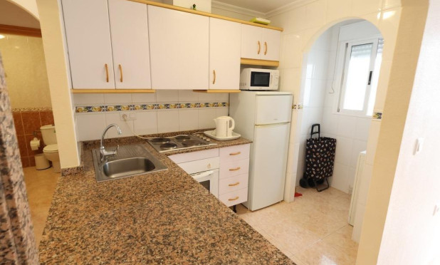 Revente - Appartement - Torrevieja - Parque de las Naciones
