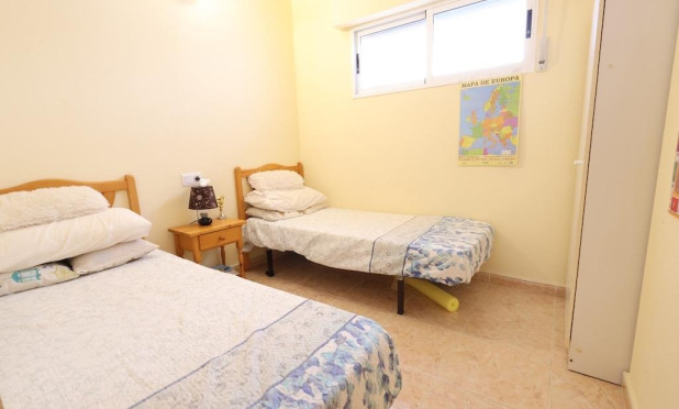 Revente - Appartement - Torrevieja - Parque de las Naciones