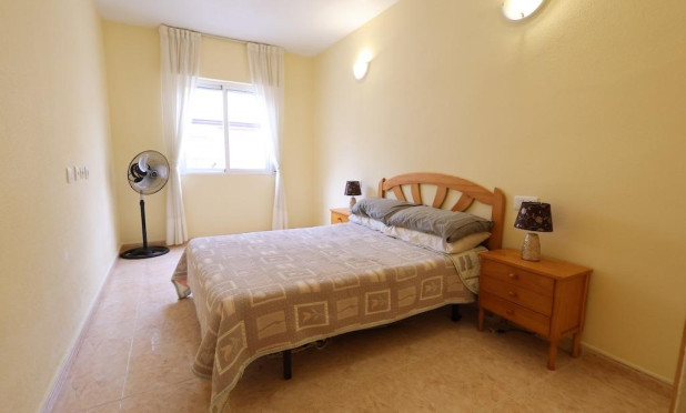 Revente - Appartement - Torrevieja - Parque de las Naciones