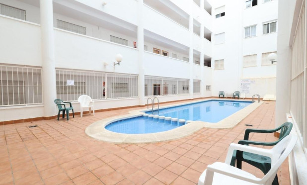 Revente - Appartement - Torrevieja - Parque de las Naciones