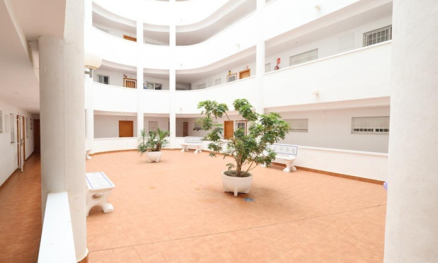Revente - Appartement - Torrevieja - Parque de las Naciones