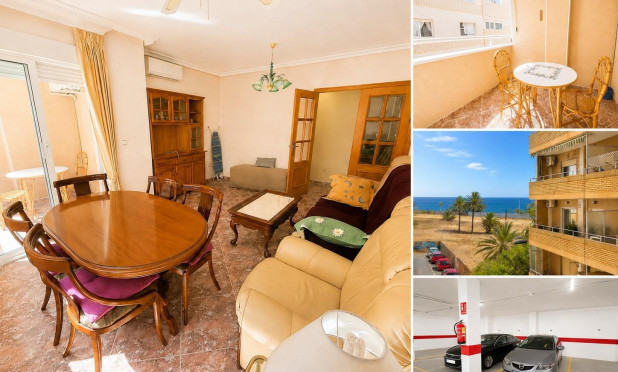Revente - Appartement - Torrevieja - Playa del Cura
