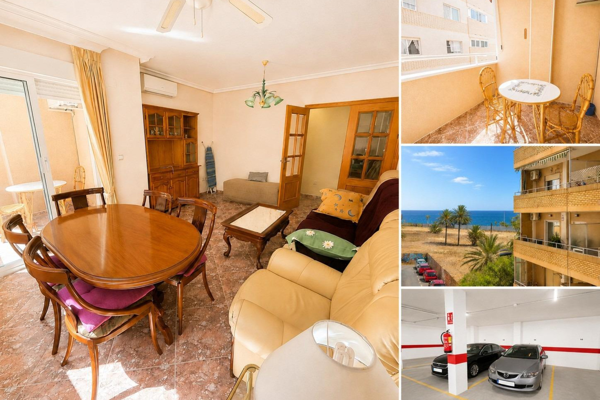 Revente - Appartement - Torrevieja - Playa del Cura