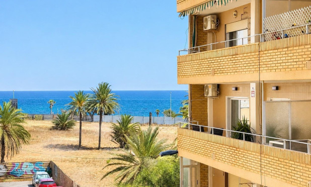 Revente - Appartement - Torrevieja - Playa del Cura