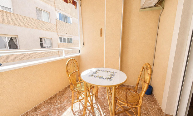 Revente - Appartement - Torrevieja - Playa del Cura