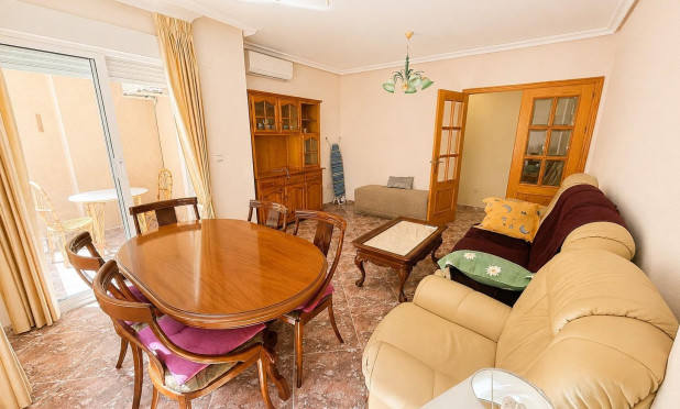 Revente - Appartement - Torrevieja - Playa del Cura