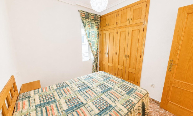Revente - Appartement - Torrevieja - Playa del Cura