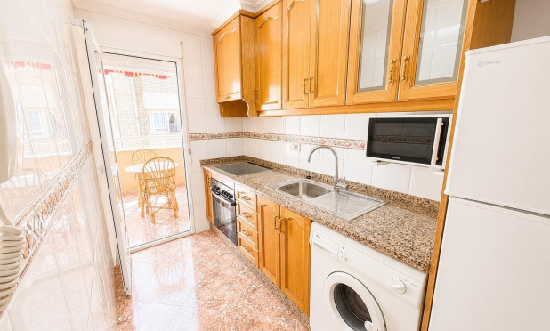 Revente - Appartement - Torrevieja - Playa del Cura