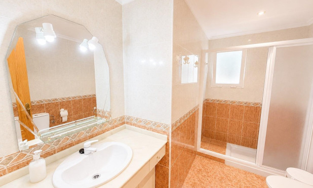 Revente - Appartement - Torrevieja - Playa del Cura