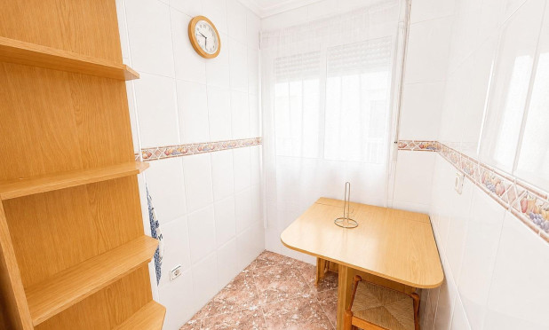 Revente - Appartement - Torrevieja - Playa del Cura
