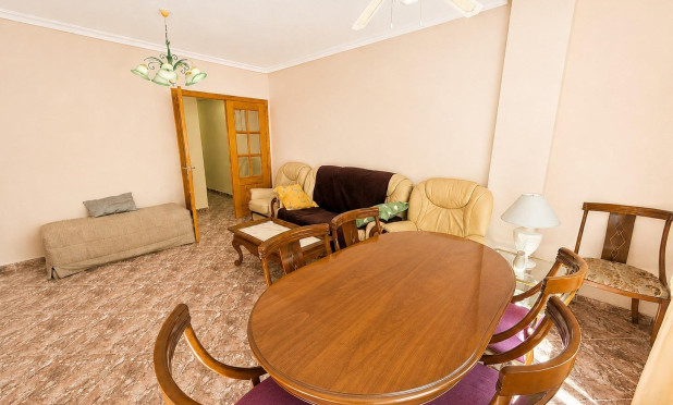 Revente - Appartement - Torrevieja - Playa del Cura