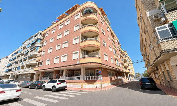 Revente - Appartement - Torrevieja - Playa del Cura