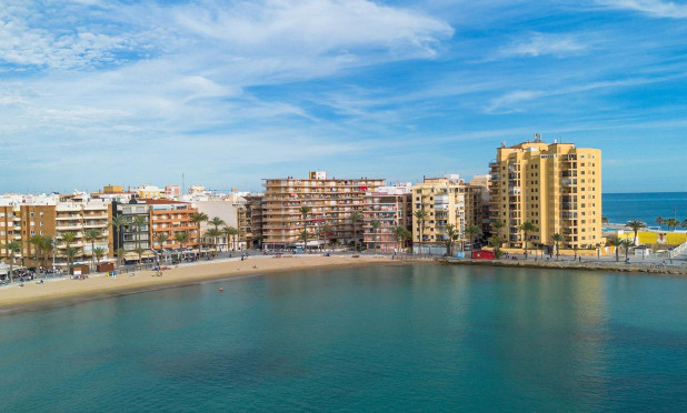 Revente - Appartement - Torrevieja - Playa del Cura
