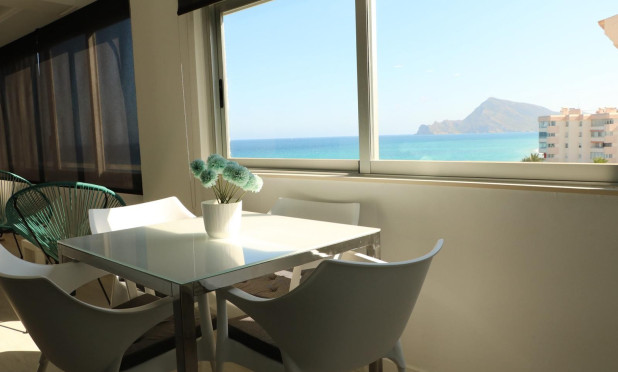 Revente - Appartement - Altea - Olla Altea