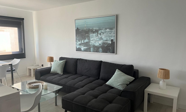 Revente - Appartement - Altea - Olla Altea