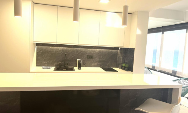 Revente - Appartement - Altea - Olla Altea
