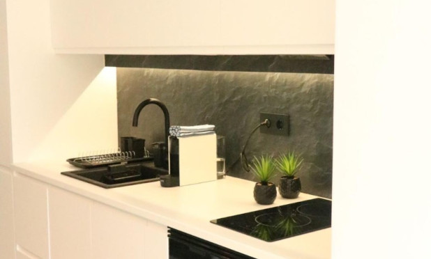 Revente - Appartement - Altea - Olla Altea