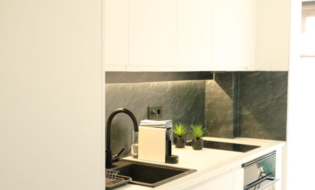 Revente - Appartement - Altea - Olla Altea
